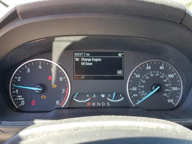 2018 Ford Ecosport Se VIN: MAJ3P1TEXJC180468 Lot: 58725604