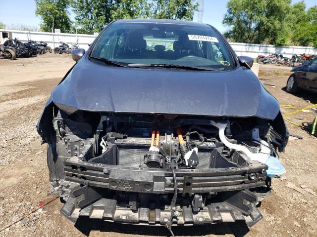 2022 Nissan Leaf S Plus VIN: 1N4BZ1BV8NC563001 Lot: 58704264