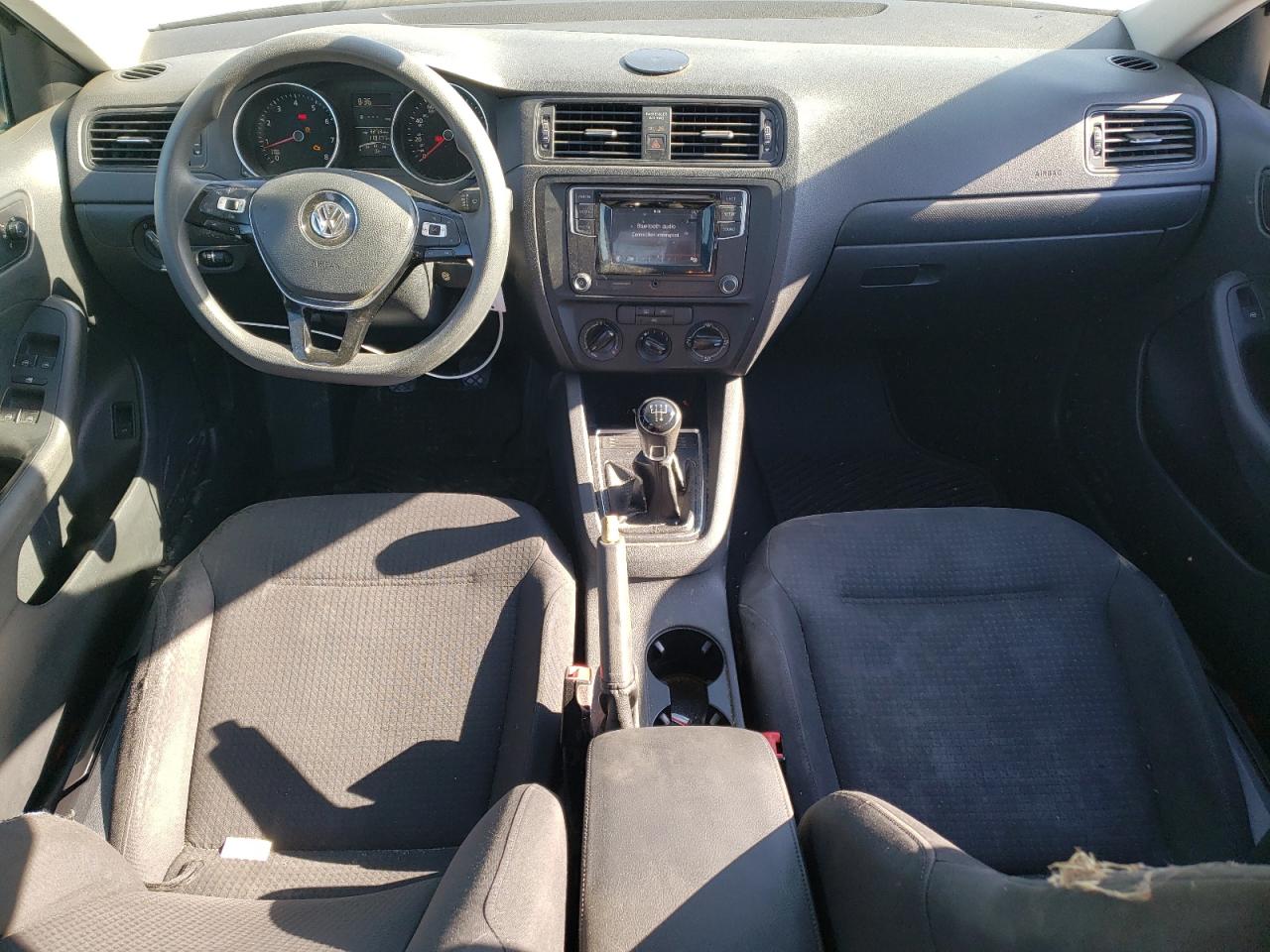 3VW167AJ5GM276164 2016 Volkswagen Jetta S