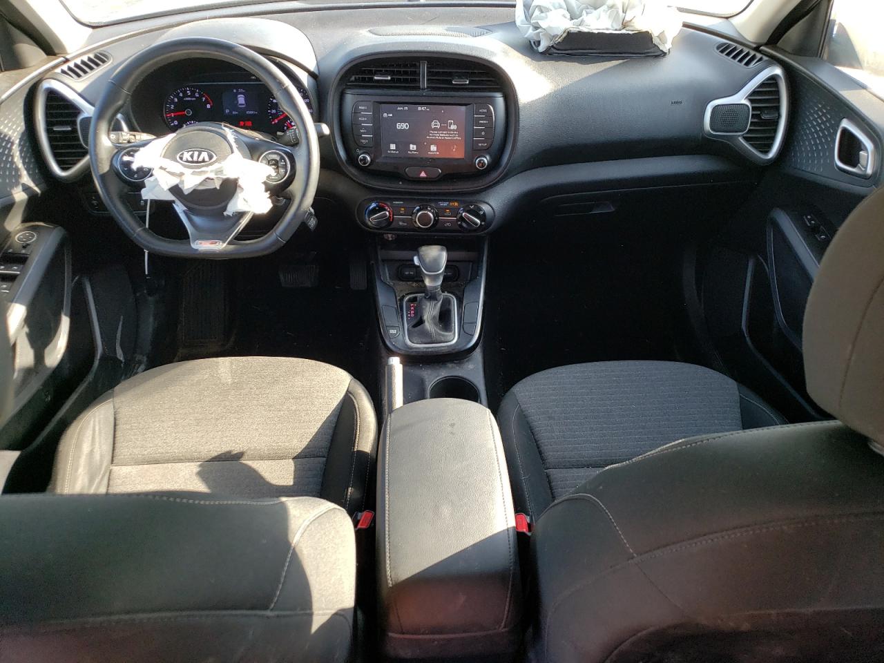 KNDJ63AU1L7095797 2020 Kia Soul Gt Line