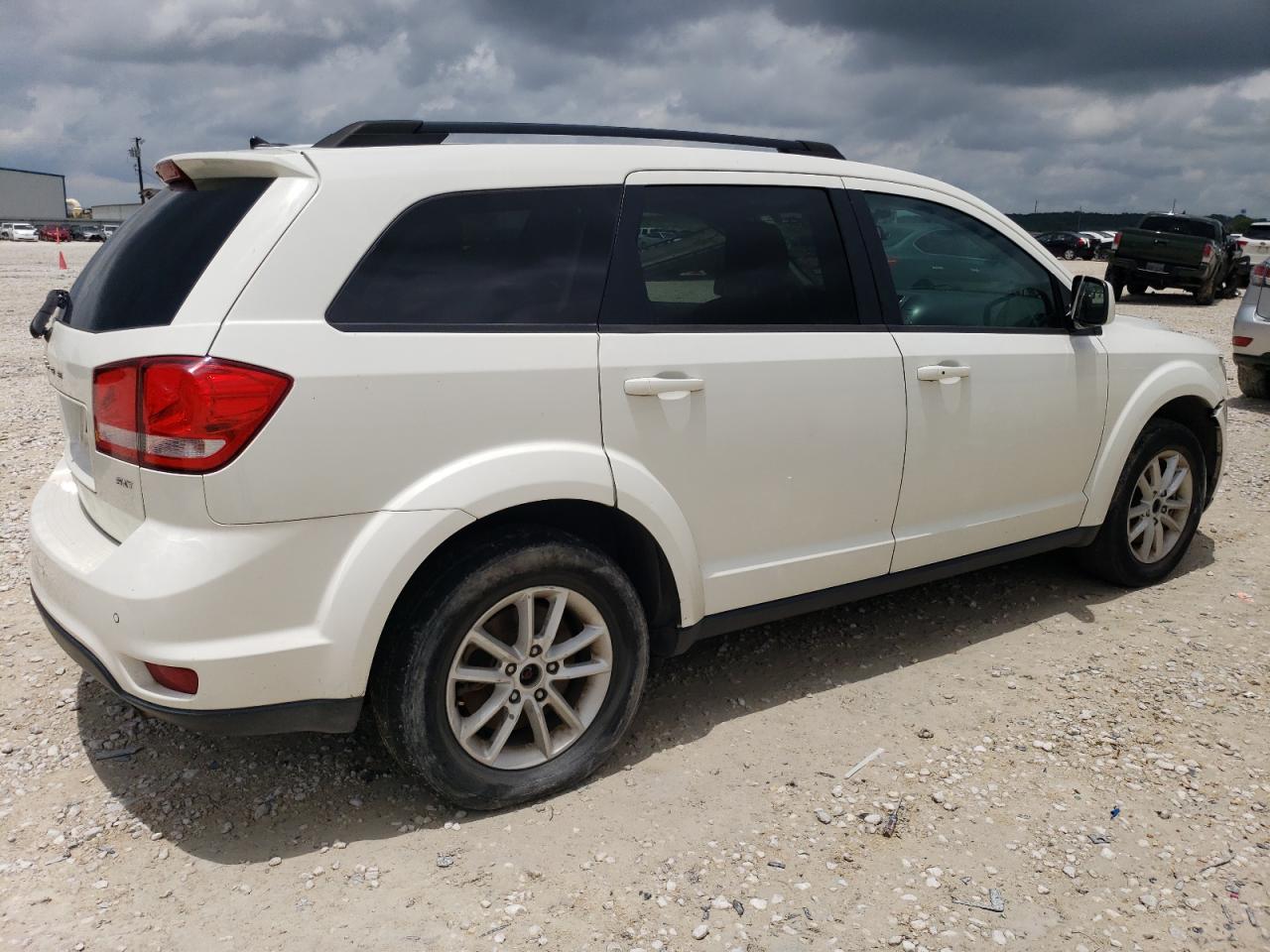 2018 Dodge Journey Sxt vin: 3C4PDDBG1JT278642