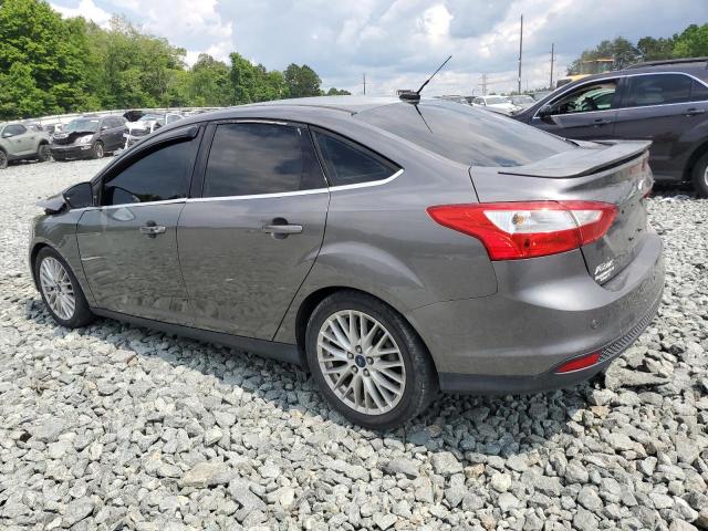 2014 Ford Focus Titanium VIN: 1FADP3J2XEL241266 Lot: 57659864