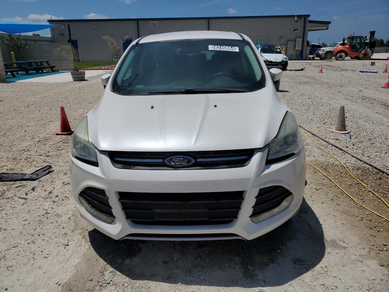 2015 Ford Escape Se vin: 1FMCU0GX9FUC20951