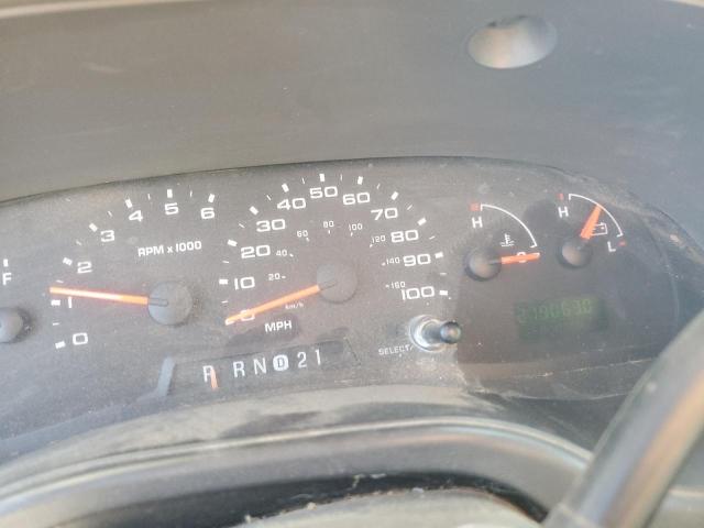 2004 Ford Econoline E250 Van VIN: 1FTNE24W34HA56247 Lot: 60106944