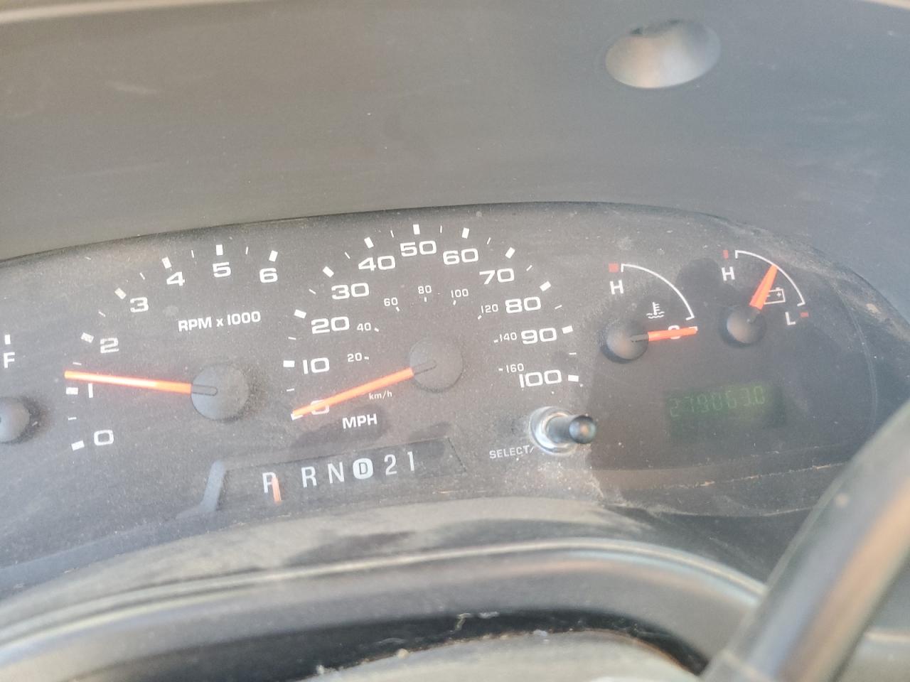 1FTNE24W34HA56247 2004 Ford Econoline E250 Van