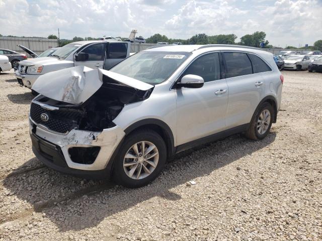 2016 KIA SORENTO LX - 5XYPG4A50GG009989