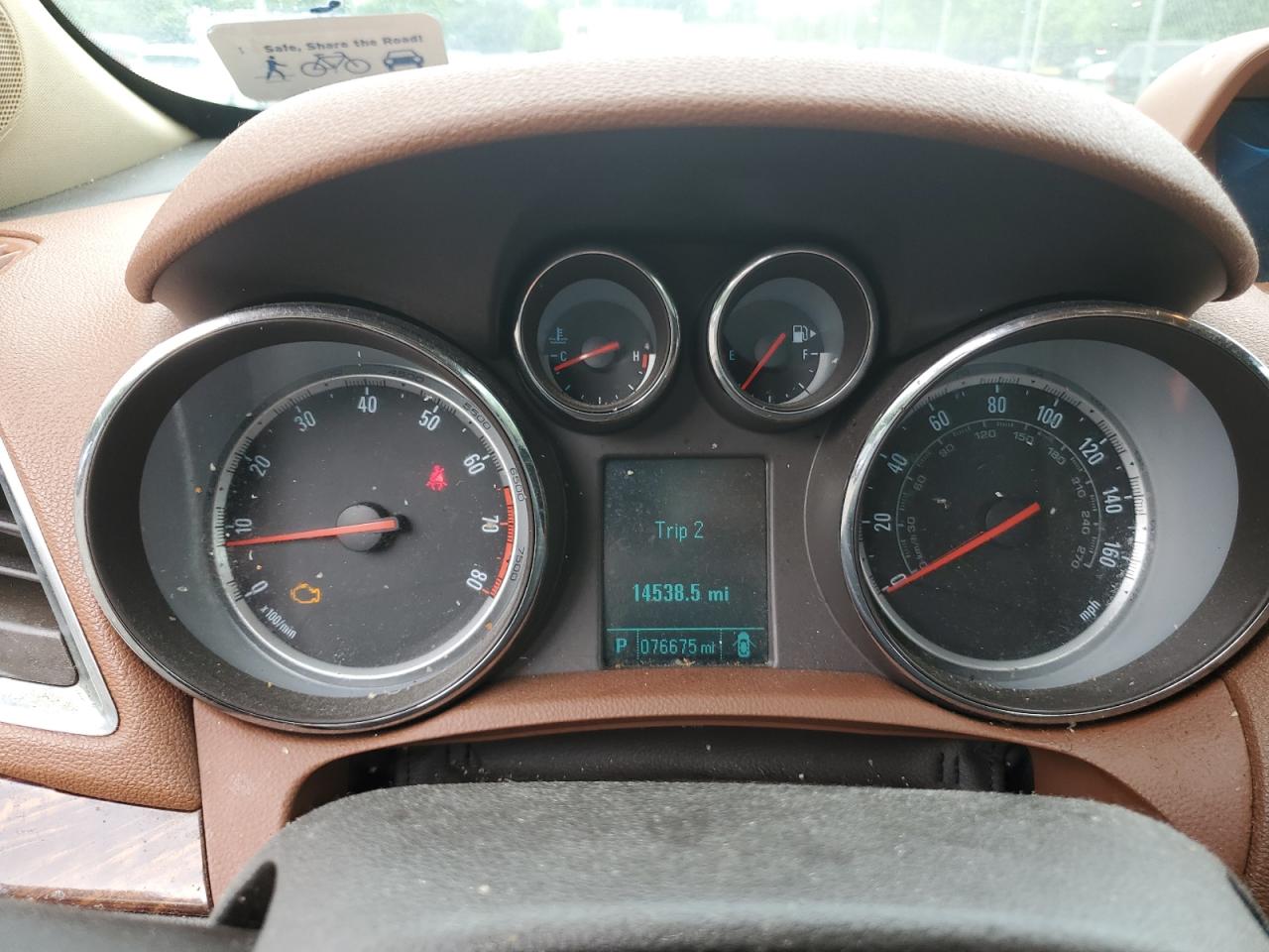 KL4CJDSB3FB098903 2015 Buick Encore Premium