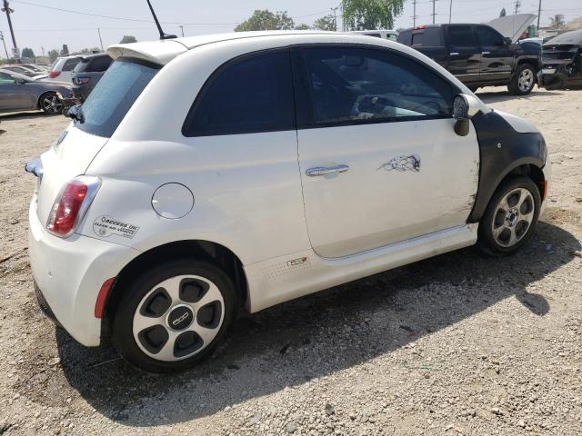 2015 Fiat 500 Electric VIN: 3C3CFFGE1FT503309 Lot: 57757454