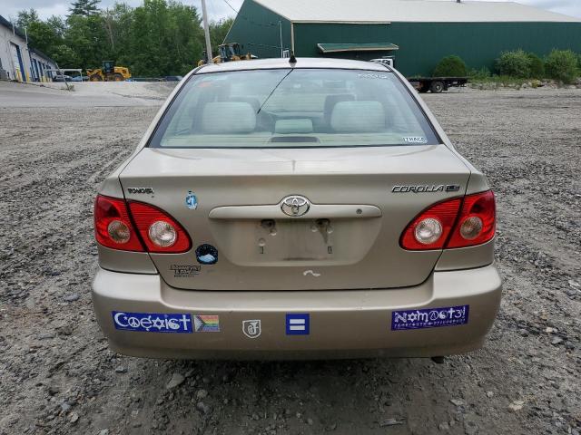 2007 Toyota Corolla Ce VIN: 1NXBR32E57Z841478 Lot: 60010024