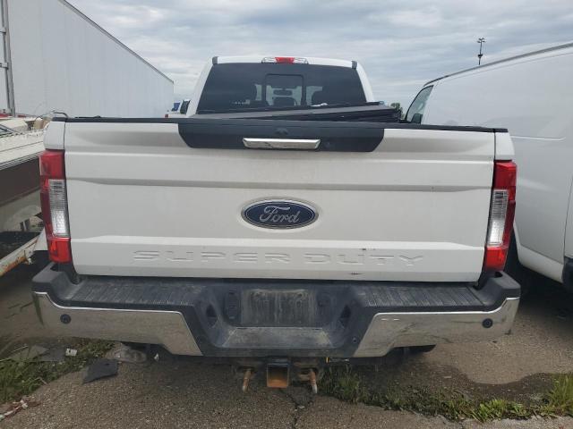 2018 Ford F350 Super Duty VIN: 1FT8W3BT8JEC55199 Lot: 59542794