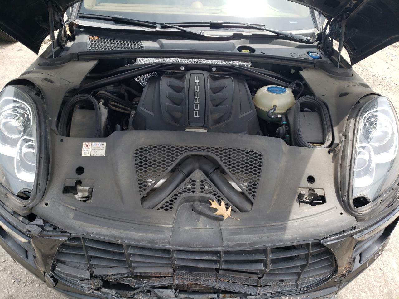 WP1AB2A56FLB58434 2015 Porsche Macan S
