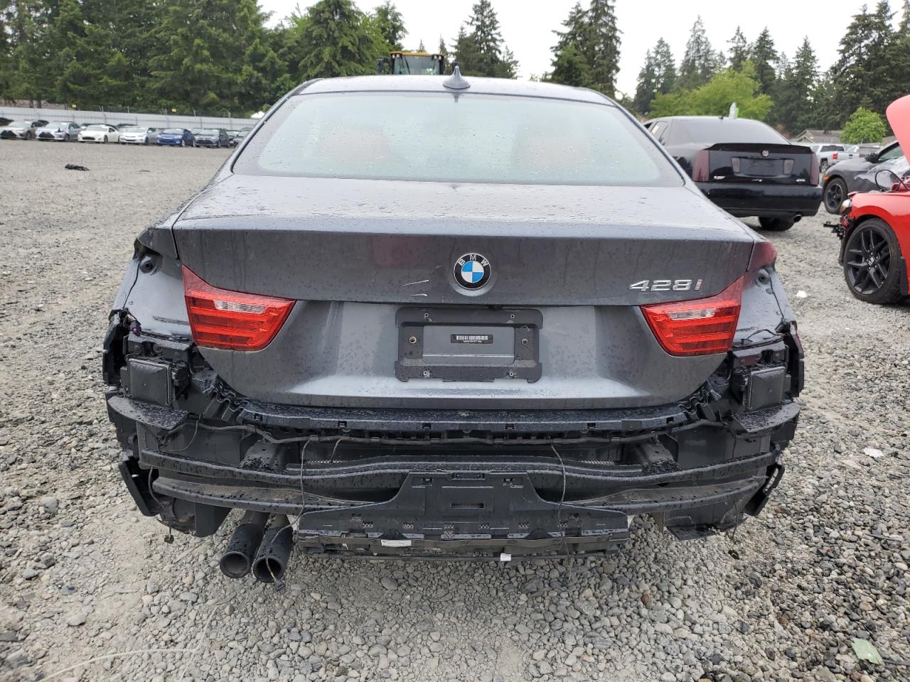 WBA3N7C51EF719824 2014 BMW 428 I