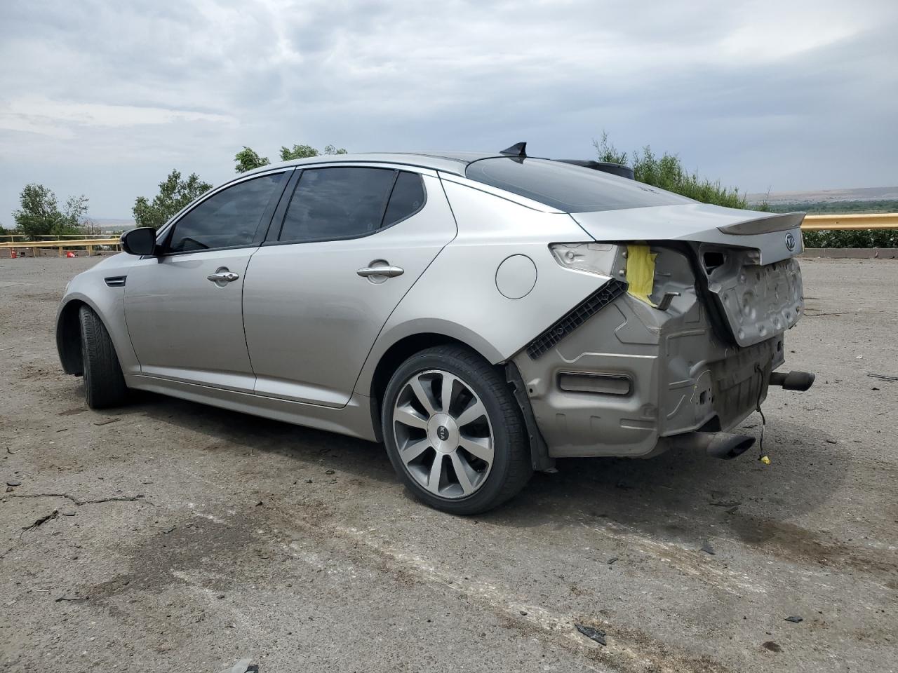 5XXGR4A67CG033630 2012 Kia Optima Sx