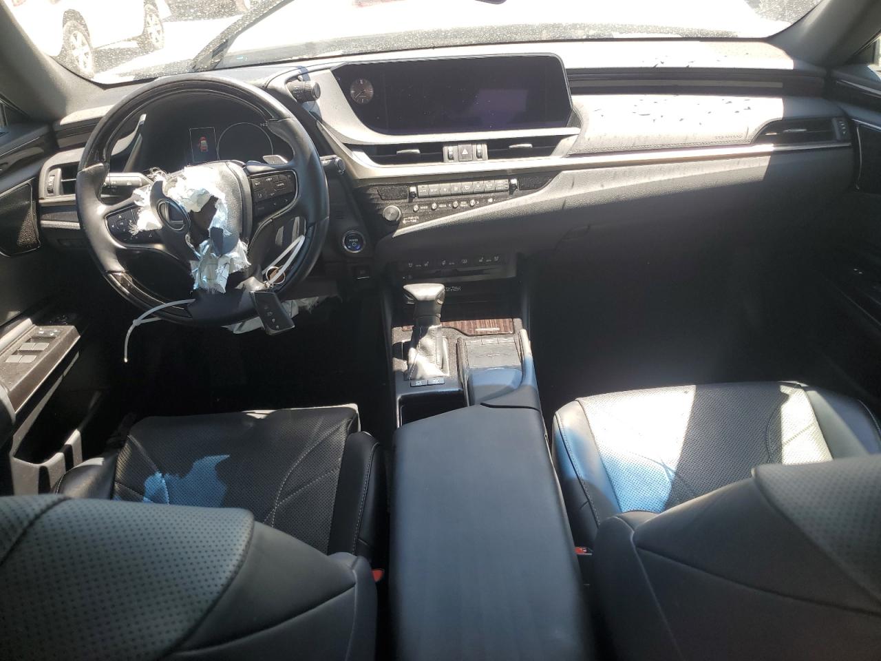 JTHB21B12K2030623 2019 Lexus Es 300H