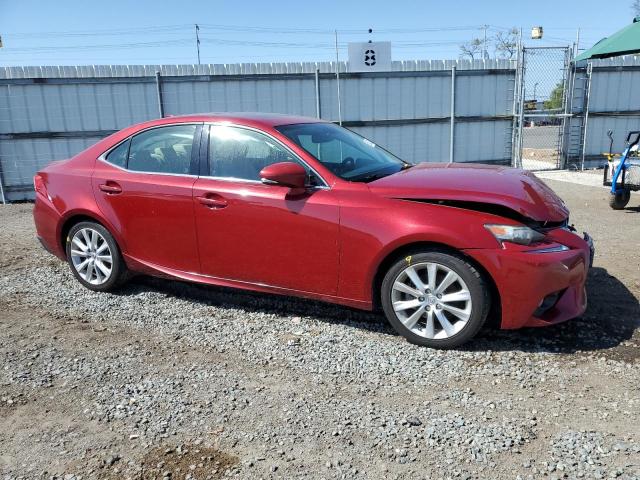 VIN JTHCF1D28E5001533 2014 Lexus IS, 250 no.4