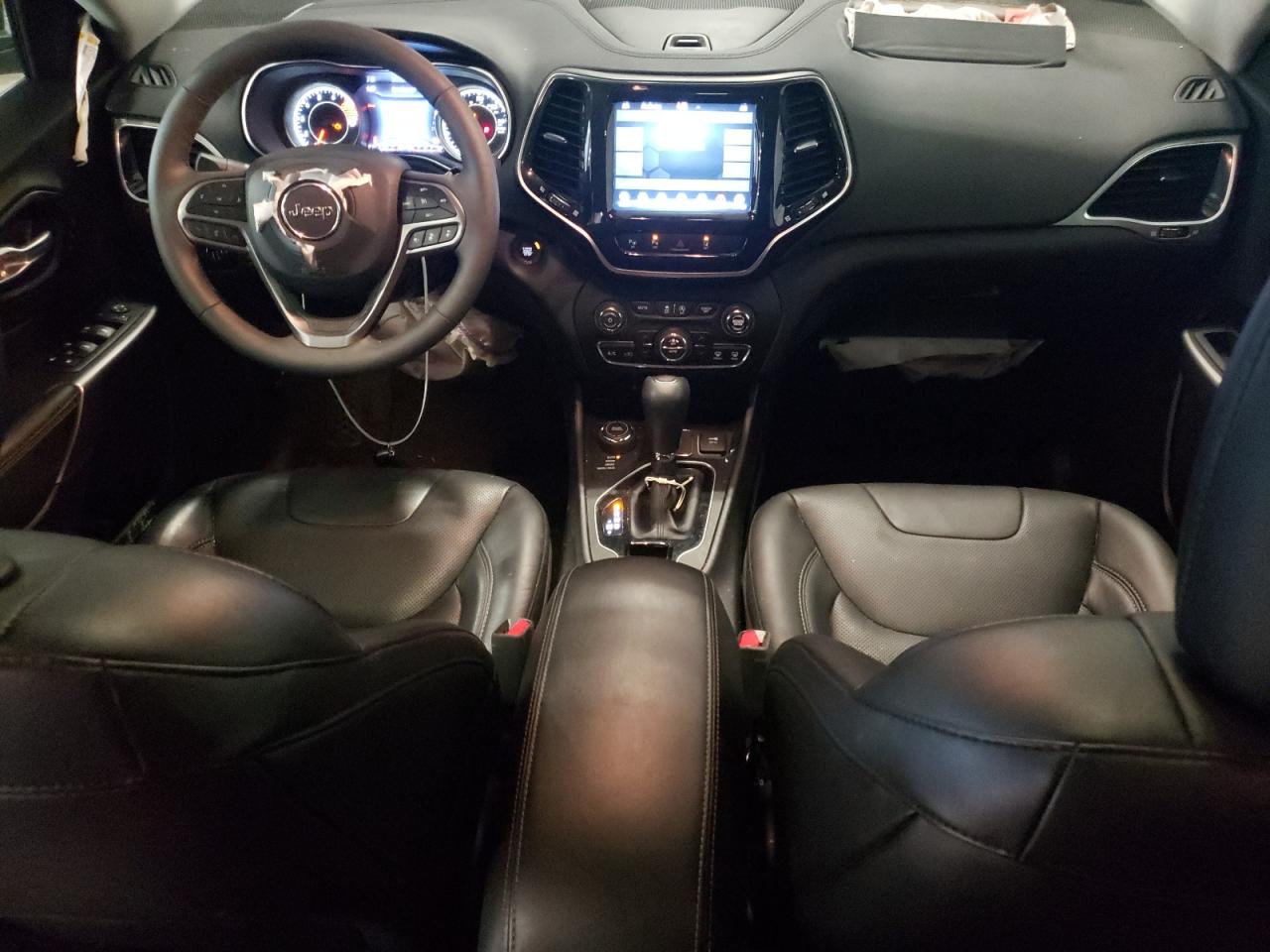 1C4PJMDX1MD238819 2021 Jeep Cherokee Limited