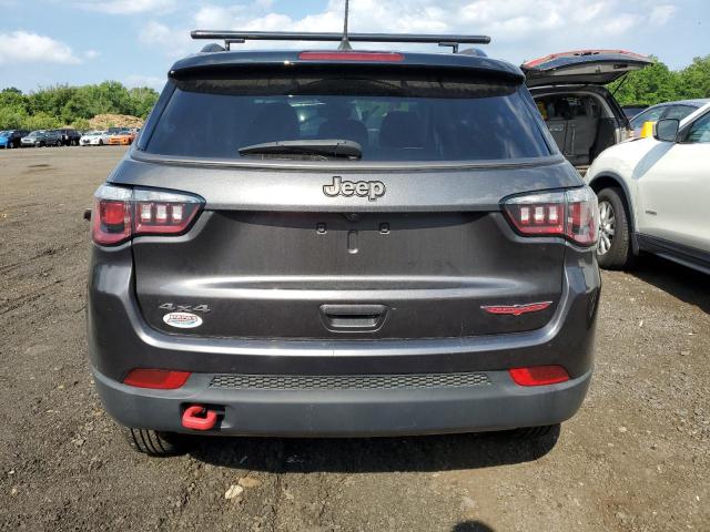 2019 Jeep Compass Trailhawk VIN: 3C4NJDDB3KT709694 Lot: 59215704