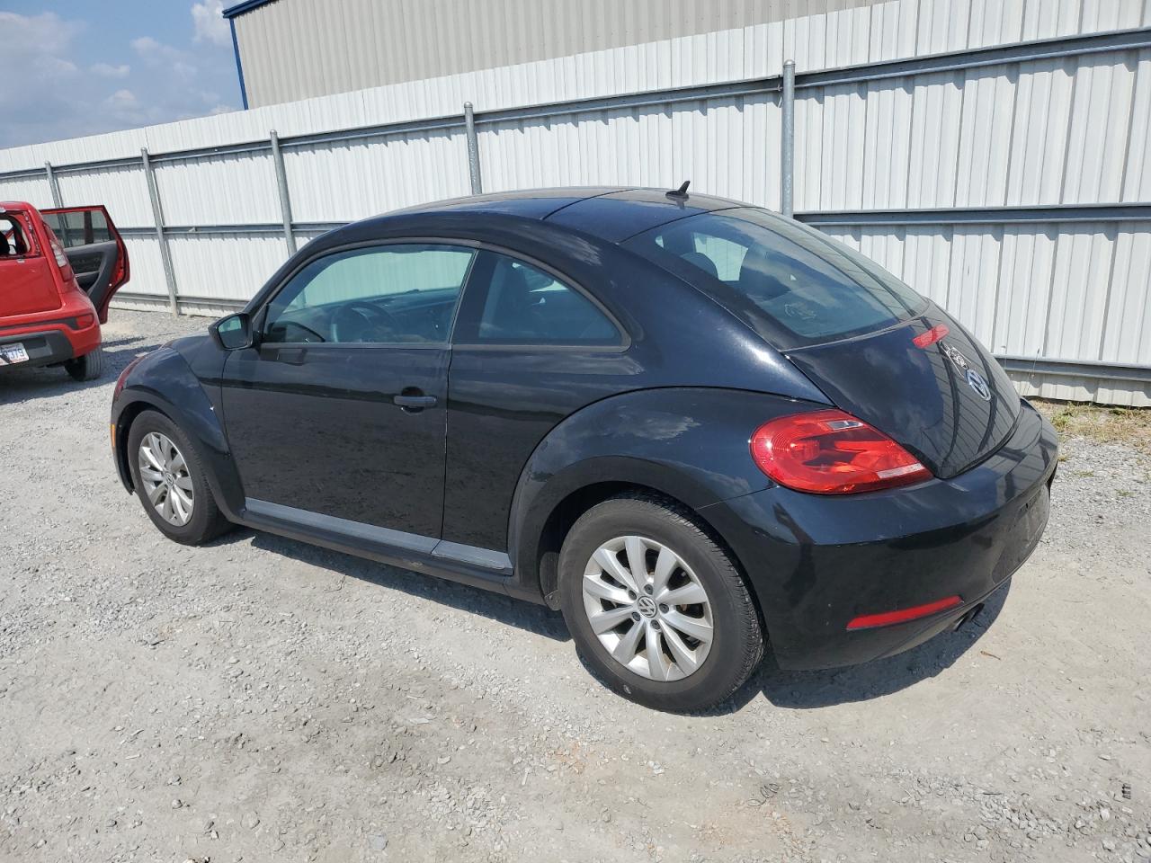 3VWF17AT5FM627644 2015 Volkswagen Beetle 1.8T