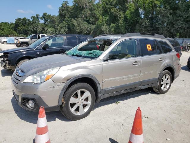 2014 Subaru Outback 2.5I Premium VIN: 4S4BRCDC8E3217530 Lot: 57632754