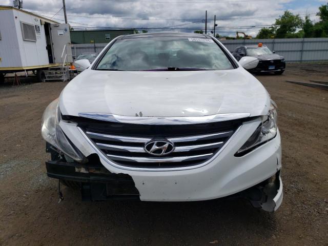 2014 Hyundai Sonata Se VIN: 5NPEC4AC4EH831976 Lot: 58583234