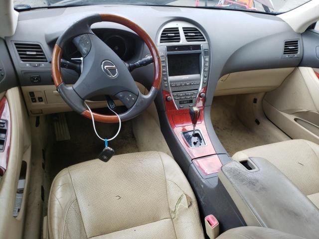 2008 Lexus Es 350 VIN: JTHBJ46GX82249342 Lot: 59904194