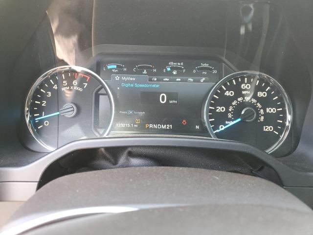 2016 Ford F150 Supercrew VIN: 1FTEW1EG0GFB69863 Lot: 58434624