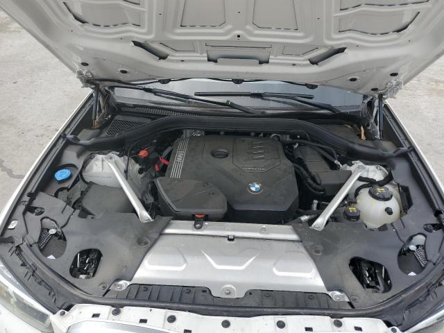 2022 BMW X3 XDRIVE3 - 5UX53DP03N9K86308
