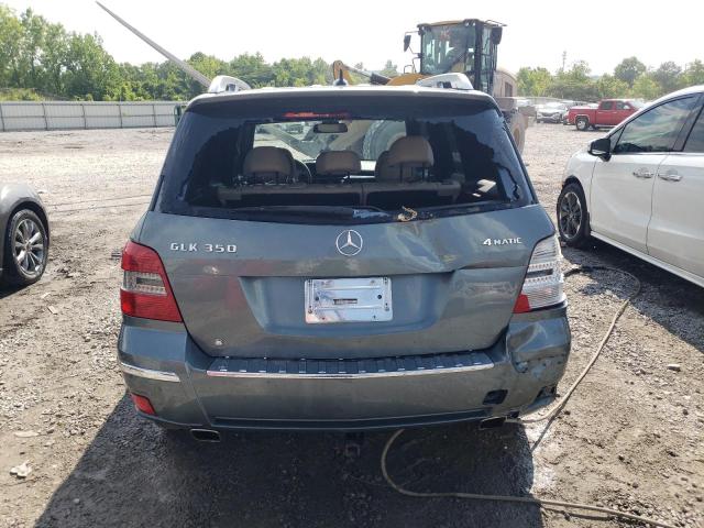 2012 Mercedes-Benz Glk 350 4Matic VIN: WDCGG8HB8CF705431 Lot: 60424154