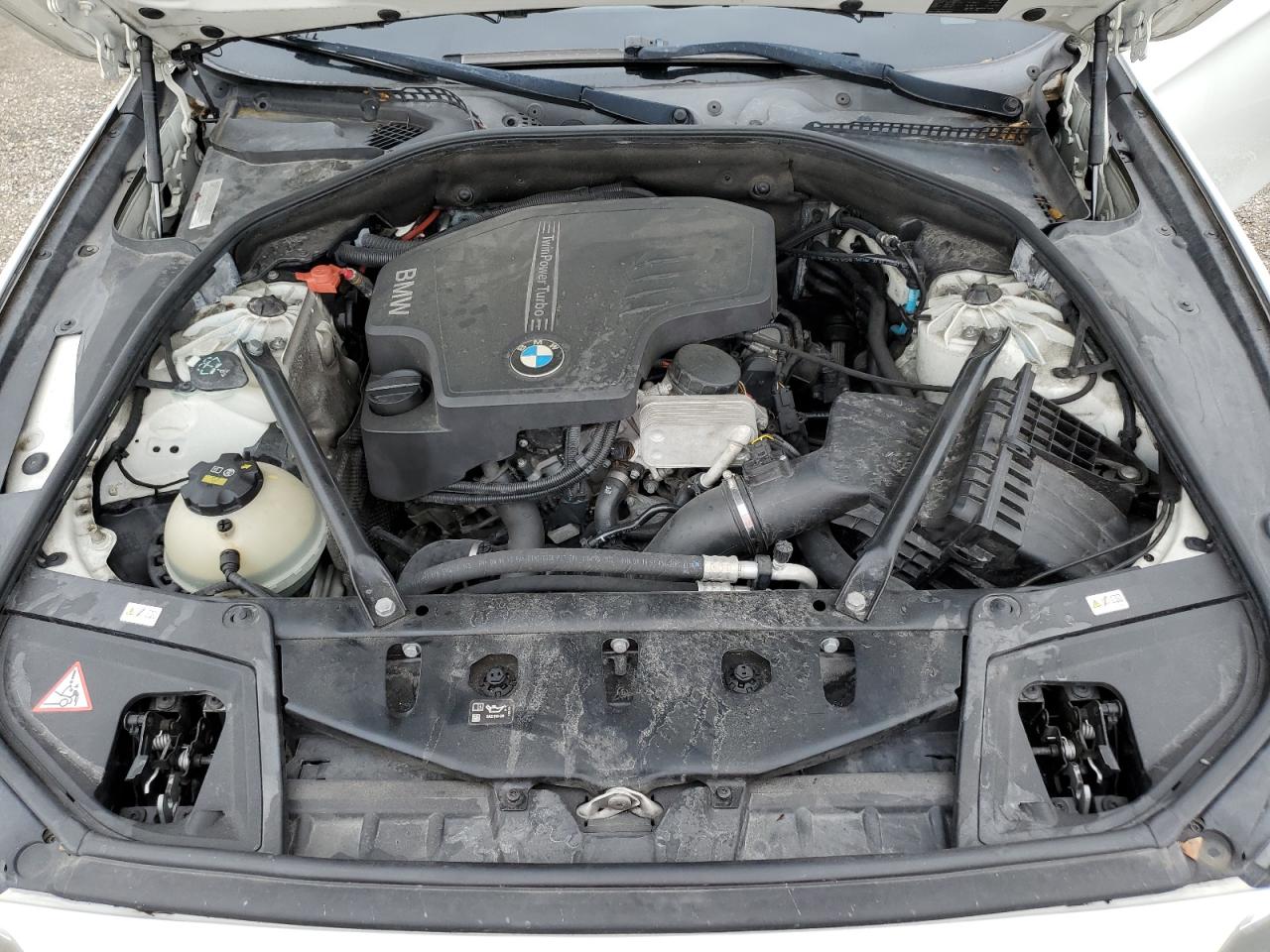 WBA5A5C59GG350426 2016 BMW 528 I
