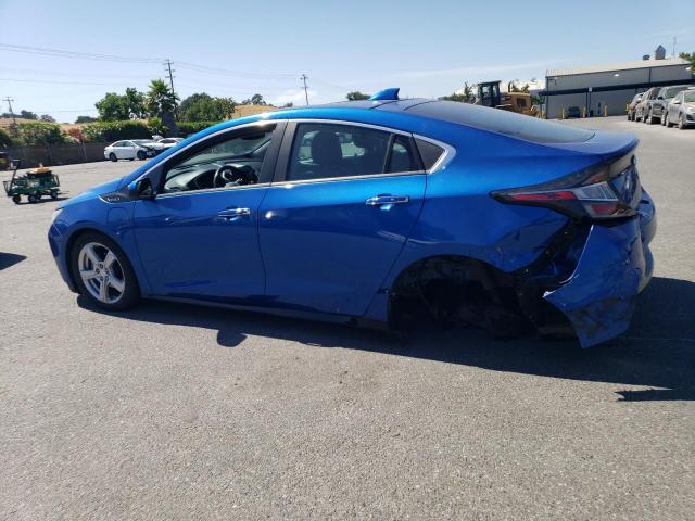 VIN 1G1RC6S58HU100628 2017 Chevrolet Volt, LT no.2