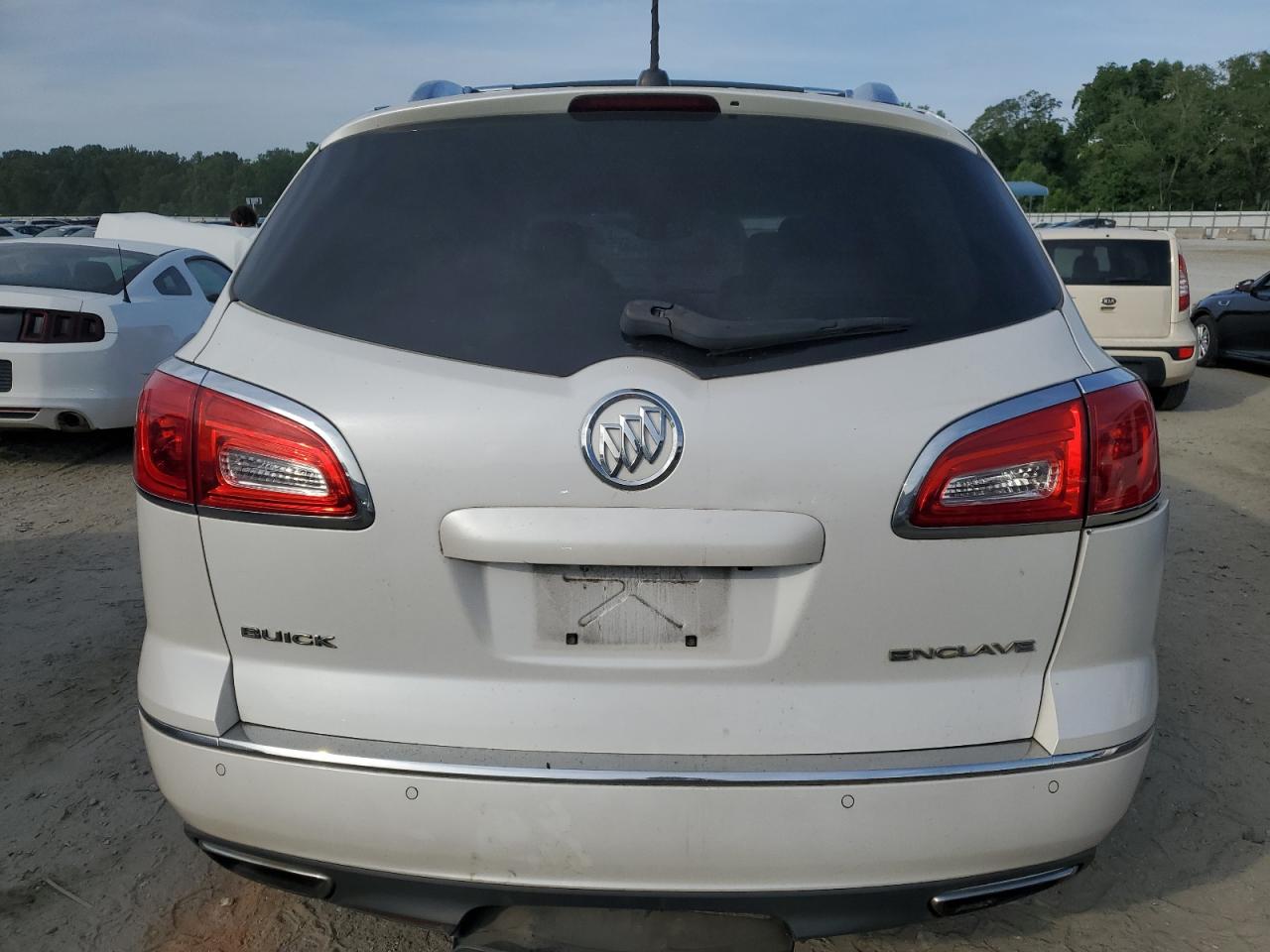 5GAKRCKD0GJ242602 2016 Buick Enclave