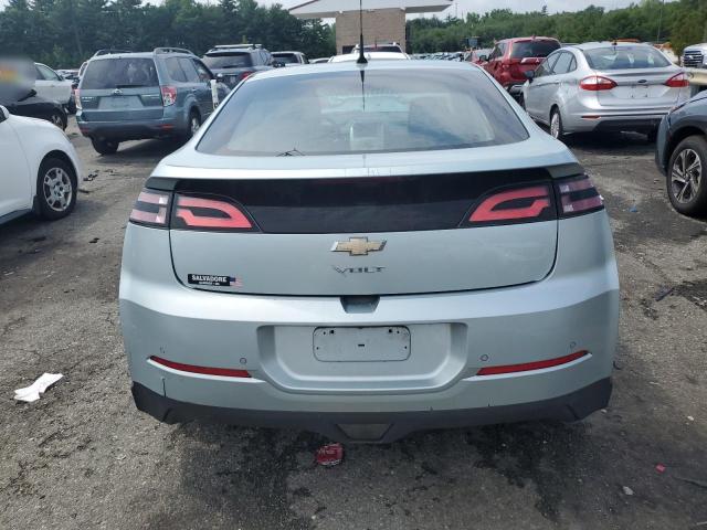 2013 Chevrolet Volt VIN: 1G1RD6E42DU129195 Lot: 59834124