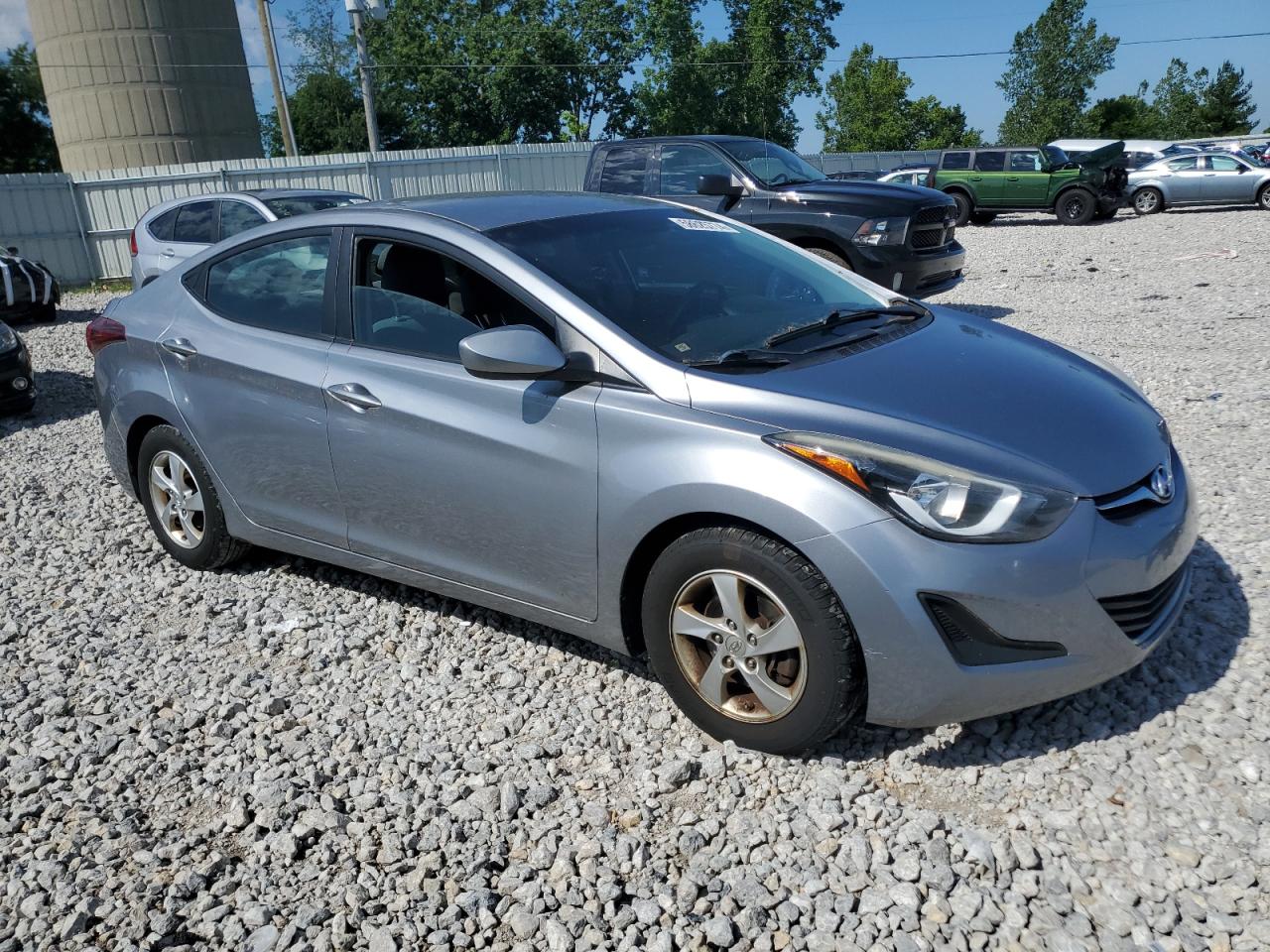 2015 Hyundai Elantra Se vin: 5NPDH4AE3FH550784