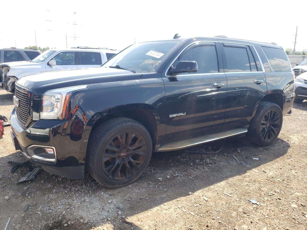 1GKS2CKJ9FR245138 2015 GMC Yukon Denali