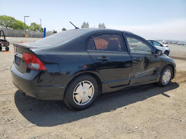 2009 Honda Civic Hybrid VIN: JHMFA36229S004682 Lot: 58162634