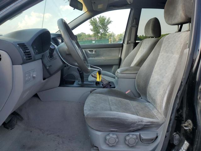 2004 Kia Sorento Ex VIN: KNDJD733645305681 Lot: 58892184