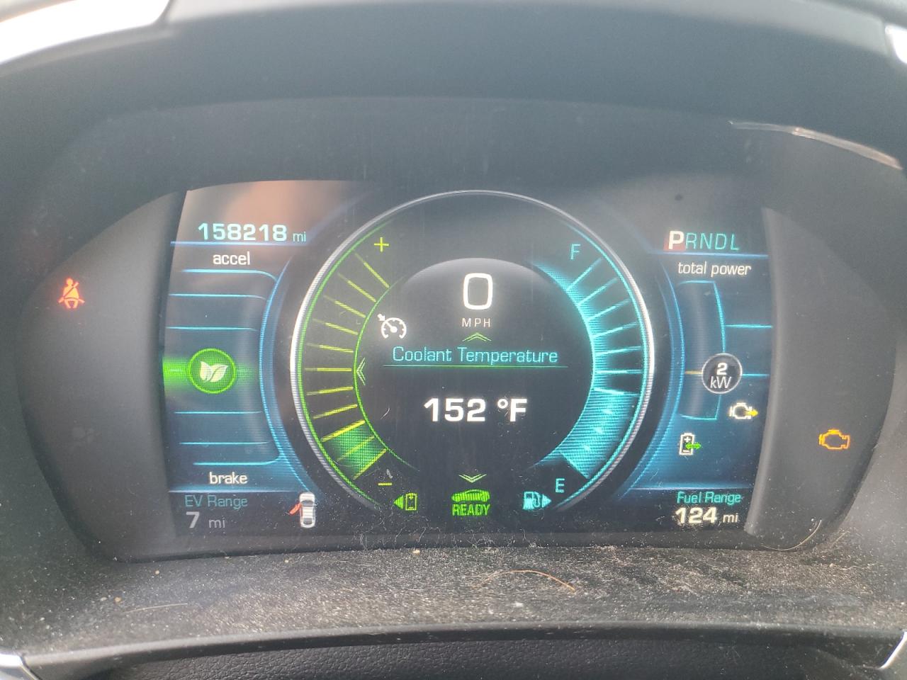 1G1RB6S50HU188139 2017 Chevrolet Volt Premier