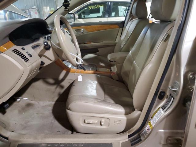 2005 Toyota Avalon Xl VIN: 4T1BK36B55U025985 Lot: 59090354