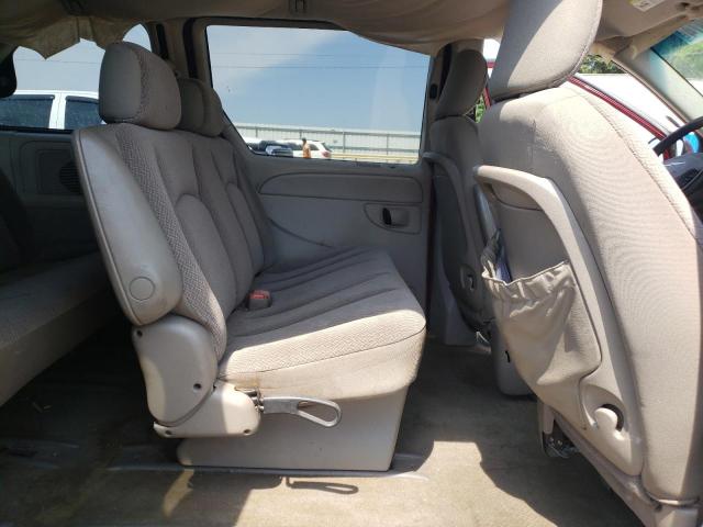 2006 Chrysler Town & Country VIN: 1A4GP45R26B594283 Lot: 58758974