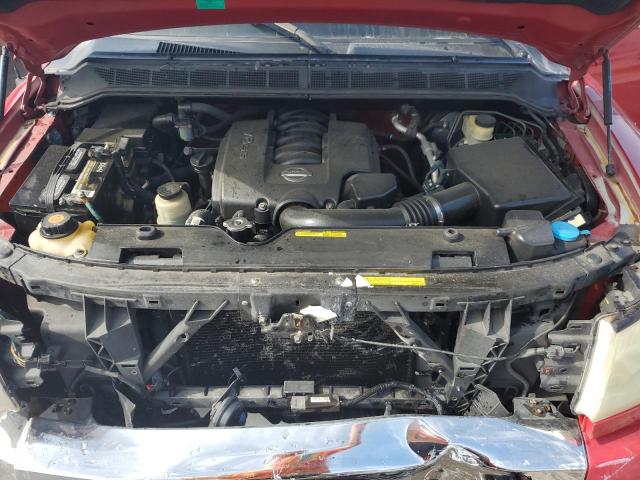 2005 Nissan Titan Xe VIN: 1N6AA07B45N545568 Lot: 57776214