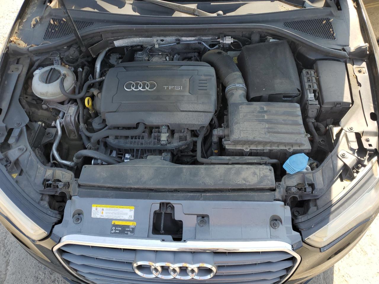 WAUBFGFF0F1007199 2015 Audi A3 Premium