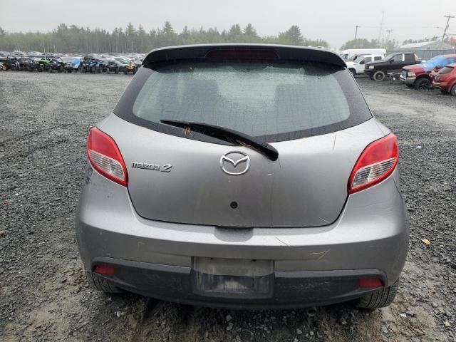 2012 Mazda Mazda2 VIN: JM1DE1KY4C0131691 Lot: 60724834