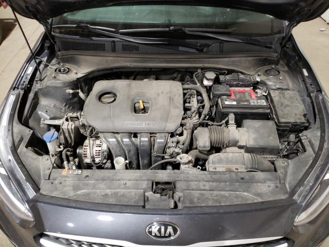 2021 KIA FORTE - 3KPF24AD0ME292212