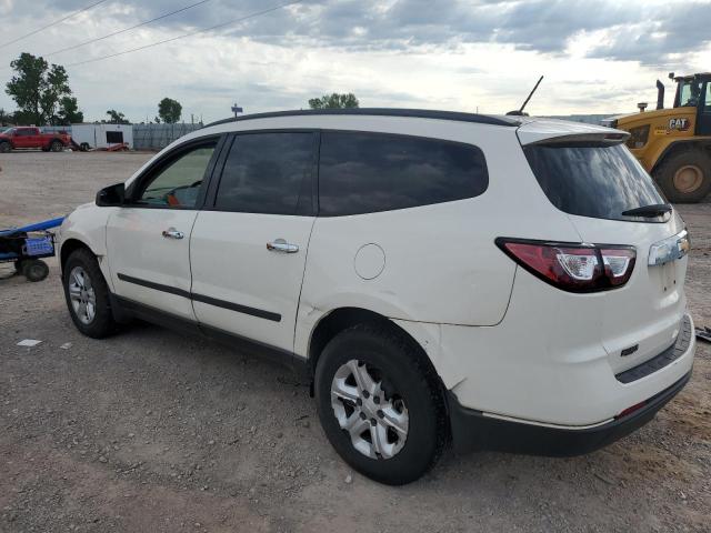 2014 Chevrolet Traverse Ls VIN: 1GNKRFKD5EJ232474 Lot: 57428684