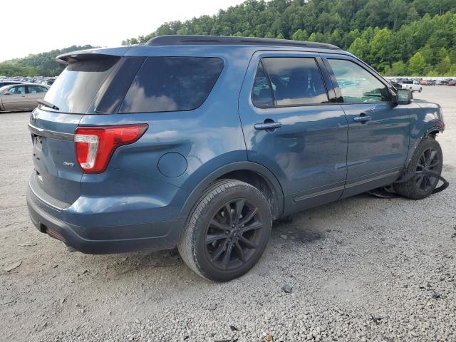 2019 FORD EXPLORER X - 1FM5K8D81KGA76296