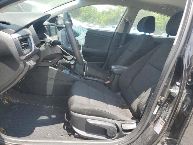 2020 Kia Rio Lx VIN: 3KPA24AD6LE349327 Lot: 58131324