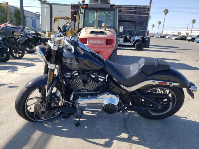 2021 HARLEY-DAVIDSON FLSB - 1HD1YMJ28MB035754
