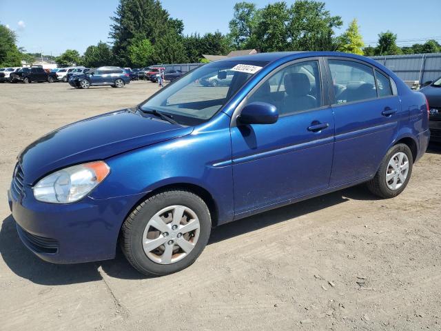 KMHCN4AC0BU574197 2011 Hyundai Accent Gls