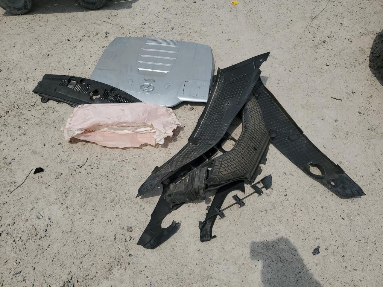 JTHBL46F195085433 2009 Lexus Ls 460