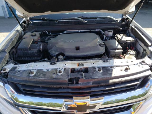 2019 CHEVROLET COLORADO L - 1GCGTCEN8K1131475